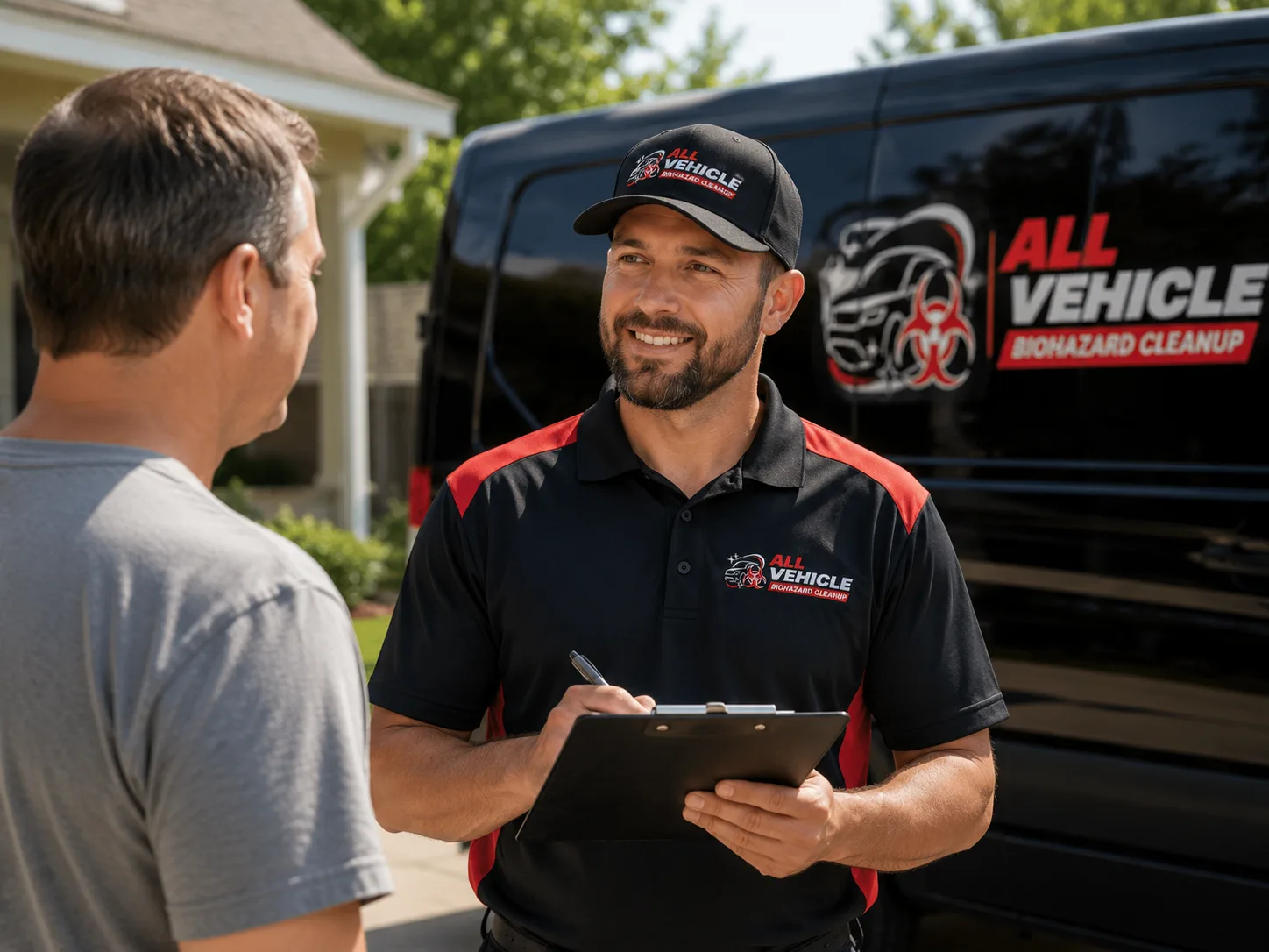 Vehicle Biohazard Cleanup Celoron, NY FAQs